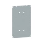Legrand - Platine 1 DPX31600 prises avant 3P vertical fixe cde L450/600/800 XL3HP 6300