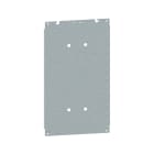 Legrand - Platine 1 DPX31600 prises avant 3P vertical fixe cde Largeur 450mm XL3HP 6300