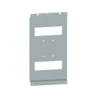 Legrand - Platine 1 DPX31600 prises arriere 3P vertical fixe cde L450/600/800 XL3HP 6300