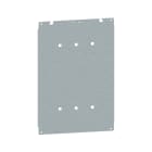 Legrand - Platine 1 DPX31600 prises avant vertical fixe cde L600/800 XL3HP 6300
