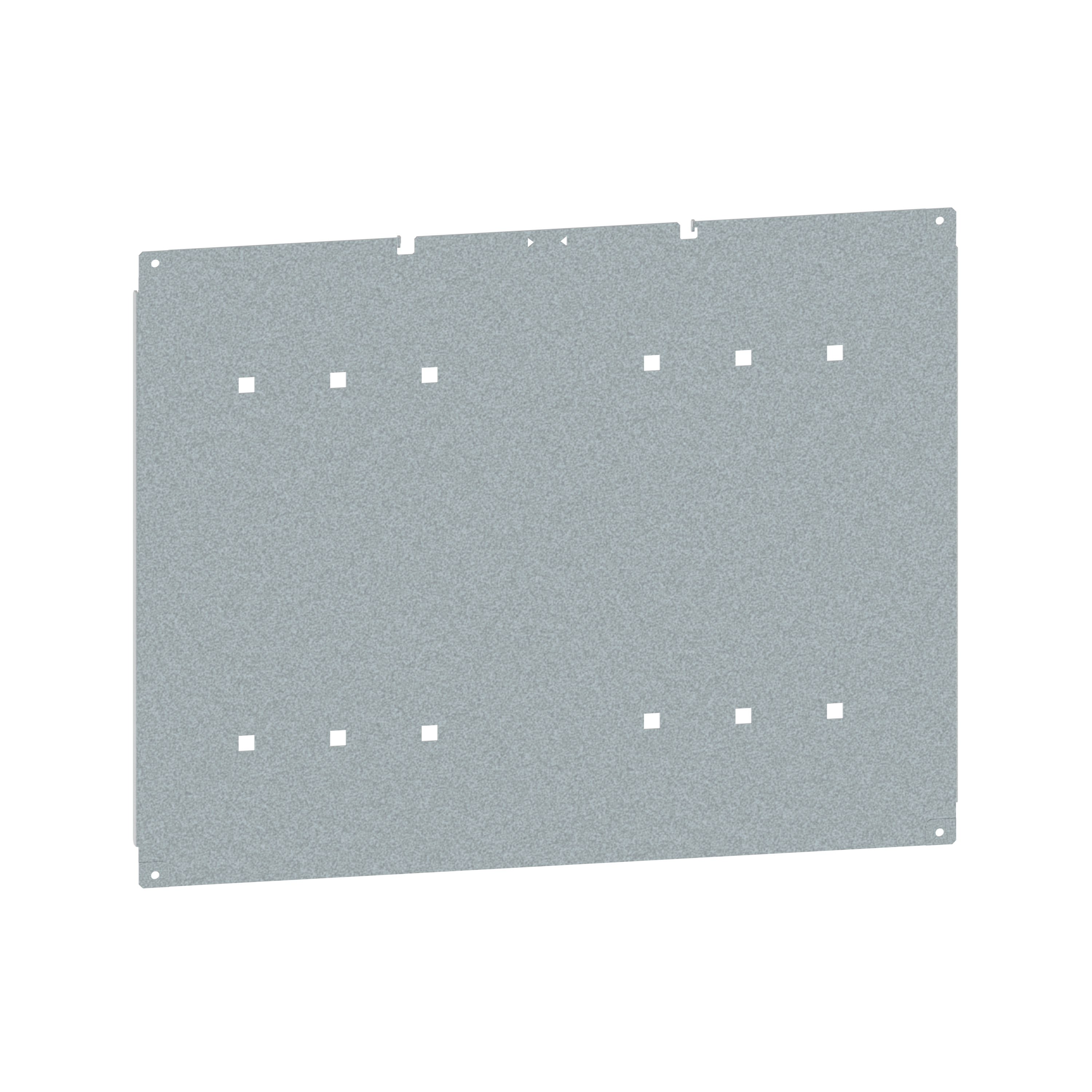 Legrand - Platine 2 DPX31600 prises avant vertical fixe cde L800 XL3HP 6300