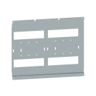 Legrand - Platine 2 DPX31600 prises arriere vertical fixe cde L800 XL3HP 6300