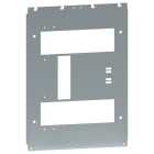 Legrand - Platine 1 DPX31600 vertical debro cde L600/800 XL3HP 6300