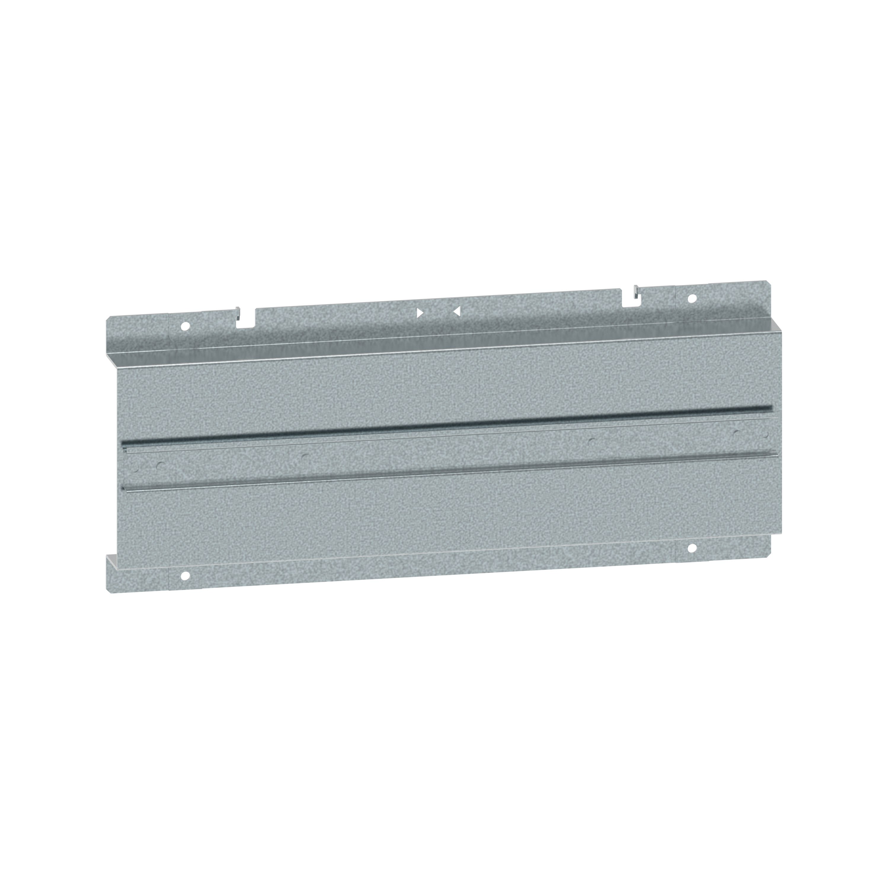 Legrand - Platine DPX3160/250 vertical fixe cde L600 XL3HP 6300