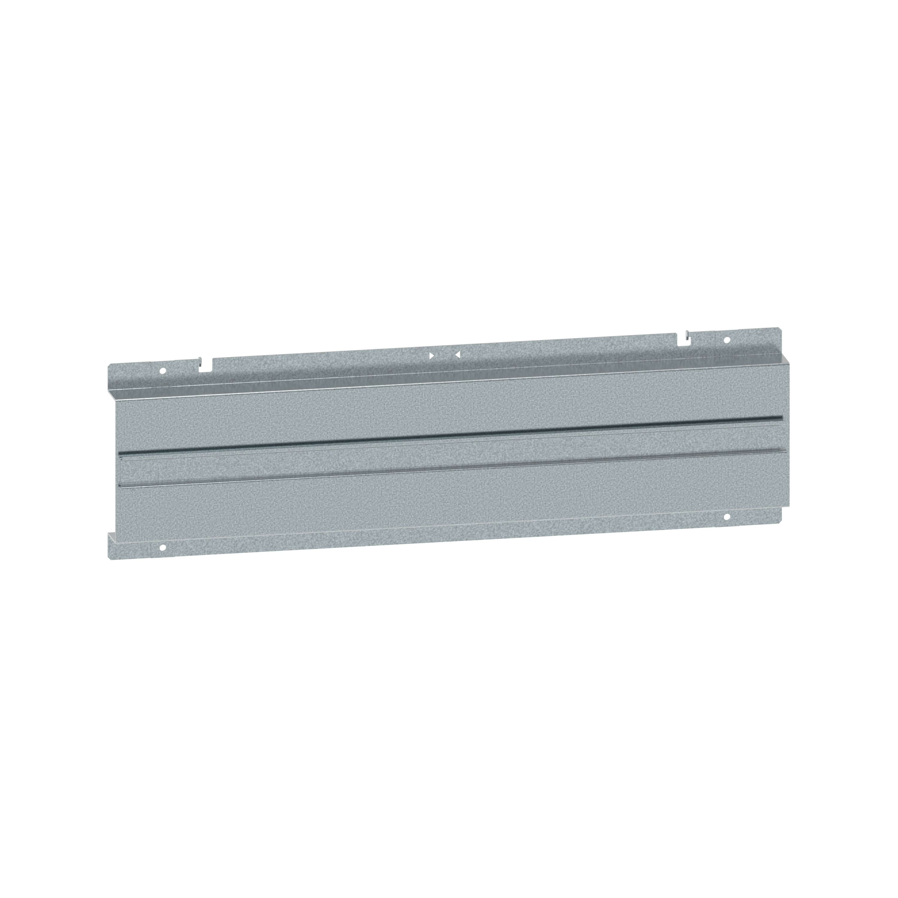 Legrand - Platine DPX3160/250 vertical fixe cde L800 XL3HP 6300