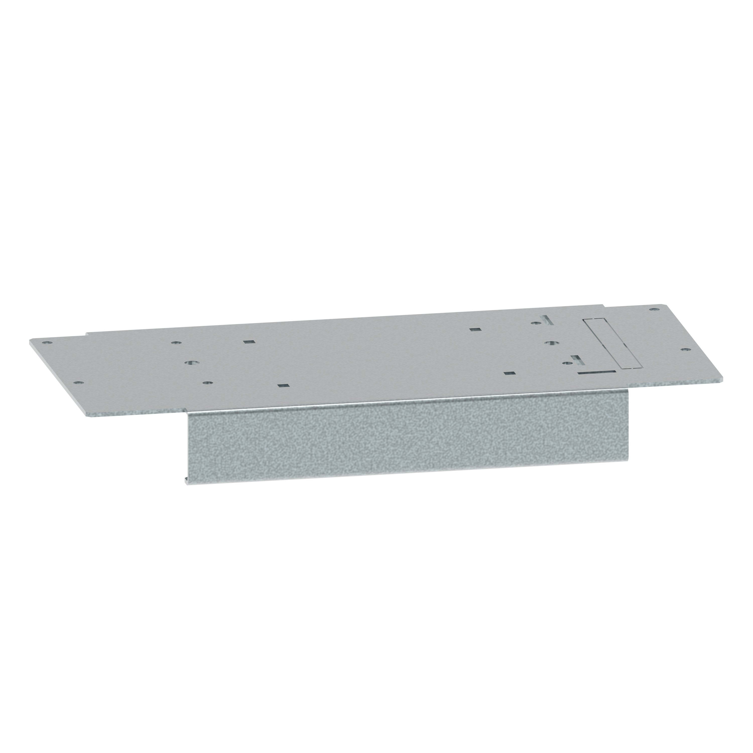 Legrand - Platine 1 DMX31600 3P vertical version fixe/debro L450 XL3HP 6300