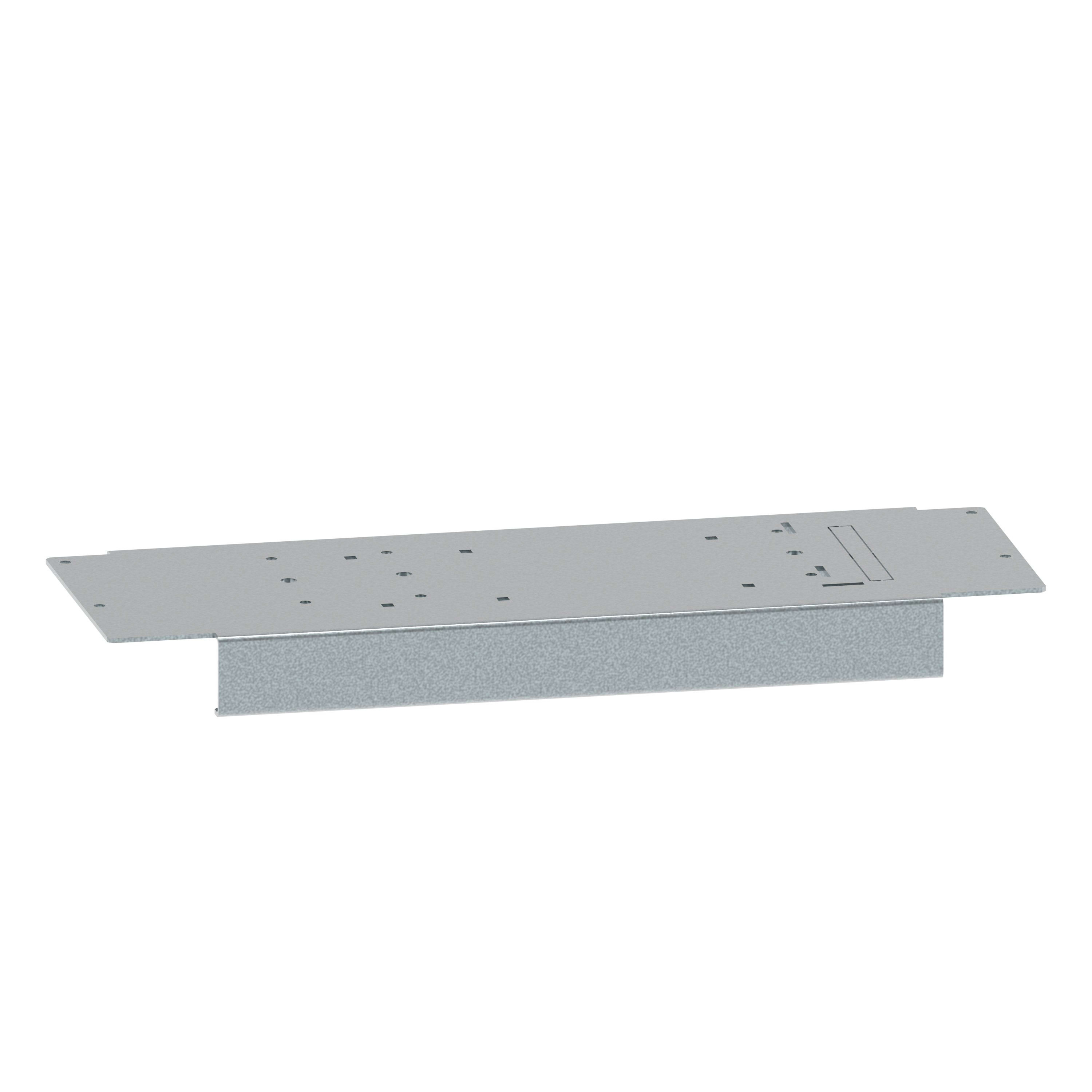 Legrand - Platine 1 DMX31600 vertical version fixe/debro L600 XL3HP 6300