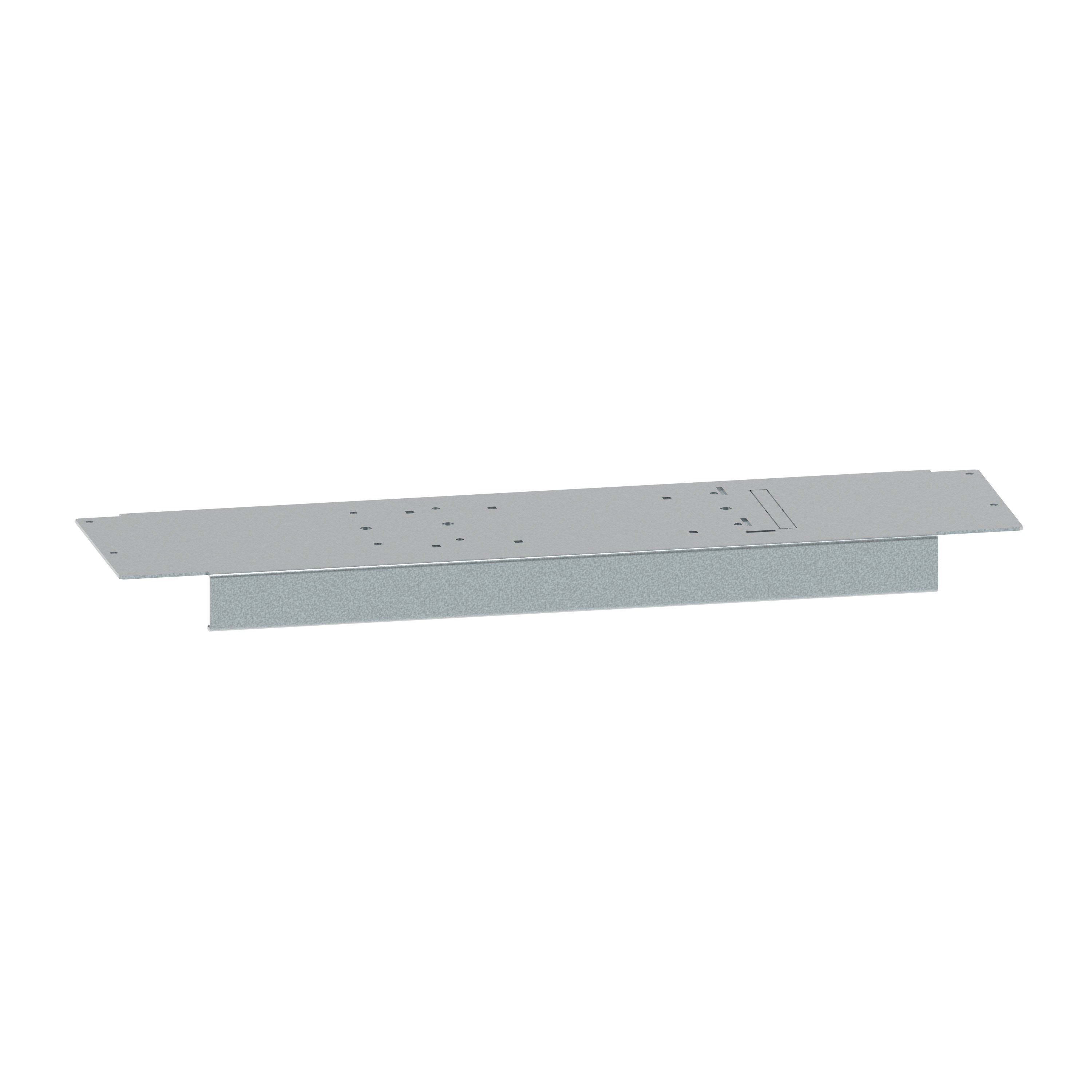 Legrand - Platine 1 DMX31600 vertical version fixe/debro L800 XL3HP 6300