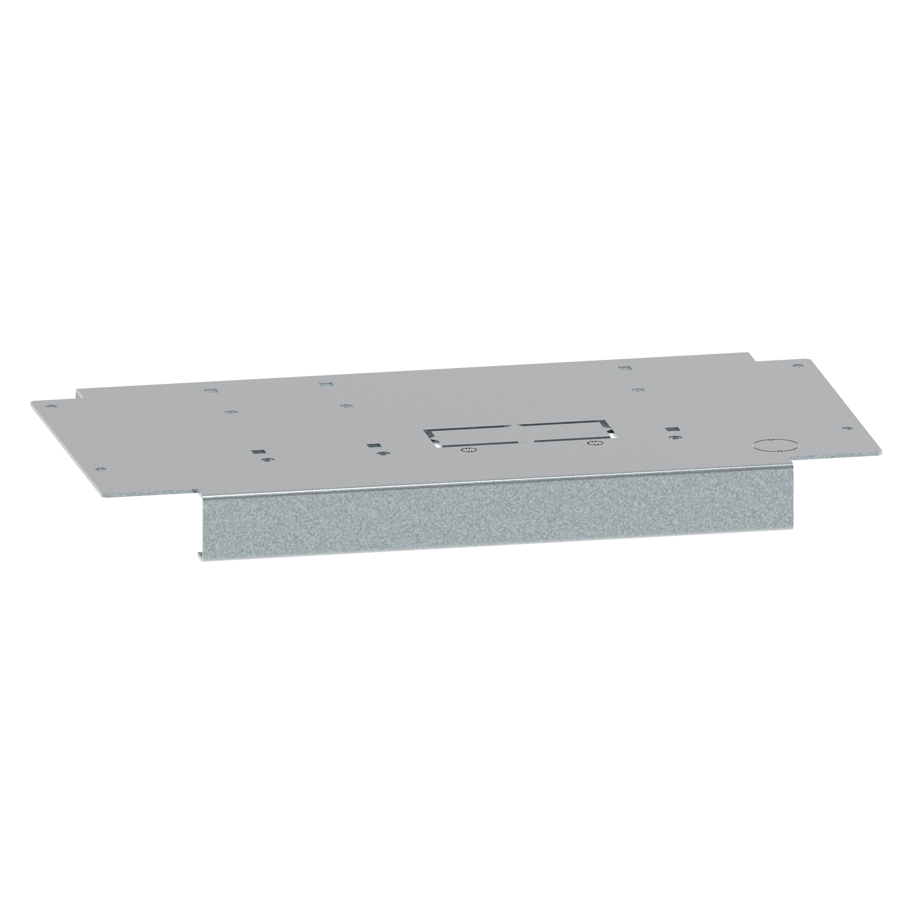 Legrand - Platine 1 DMX32500 taille 1 vertical version fixe/debro L600 XL3HP 6300
