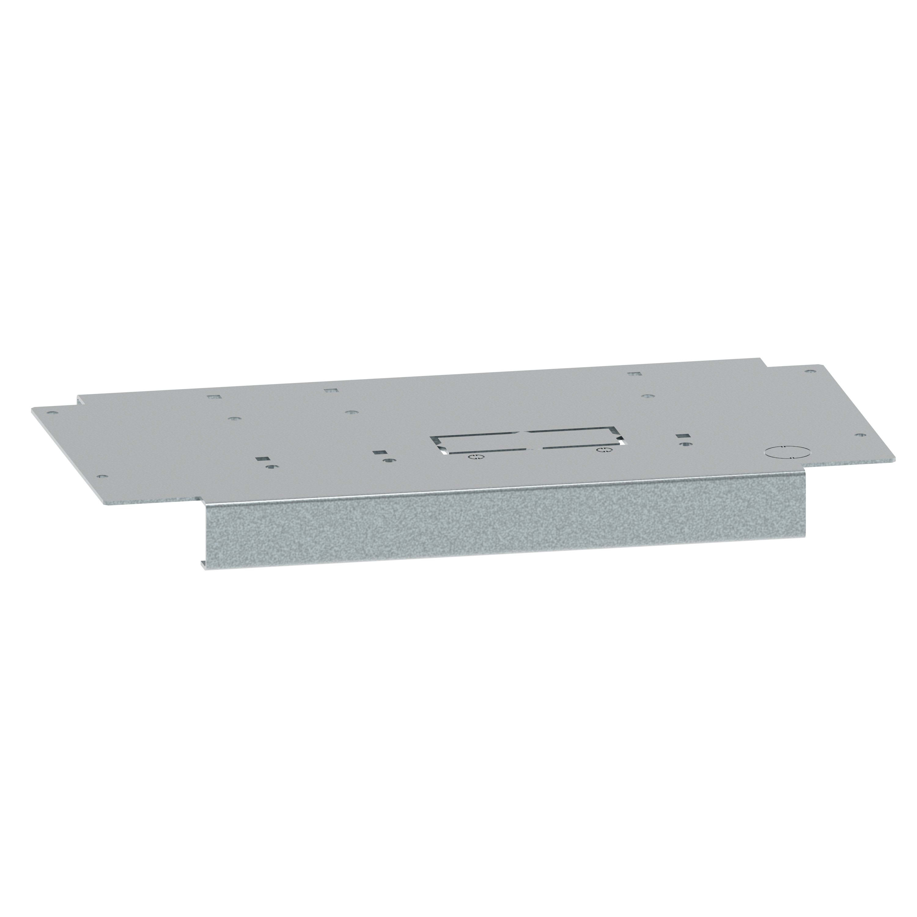 Legrand - Platine 1 DMX32500 taille 1 vertical version fixe/debro L600 XL3HP 6300