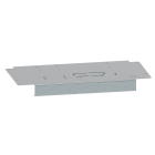 Legrand - Platine 1 DMX32500 taille 1 vertical version fixe/debro L600 XL3HP 6300