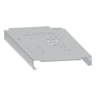 Legrand - Platine 1 DMX32500 taille 1 vertical version fixe/debro L800 XL3HP 6300