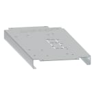 Legrand - Platine 1 DMX32500/4000 taille 2 vertical version fixe/debro L800 XL3HP 6300