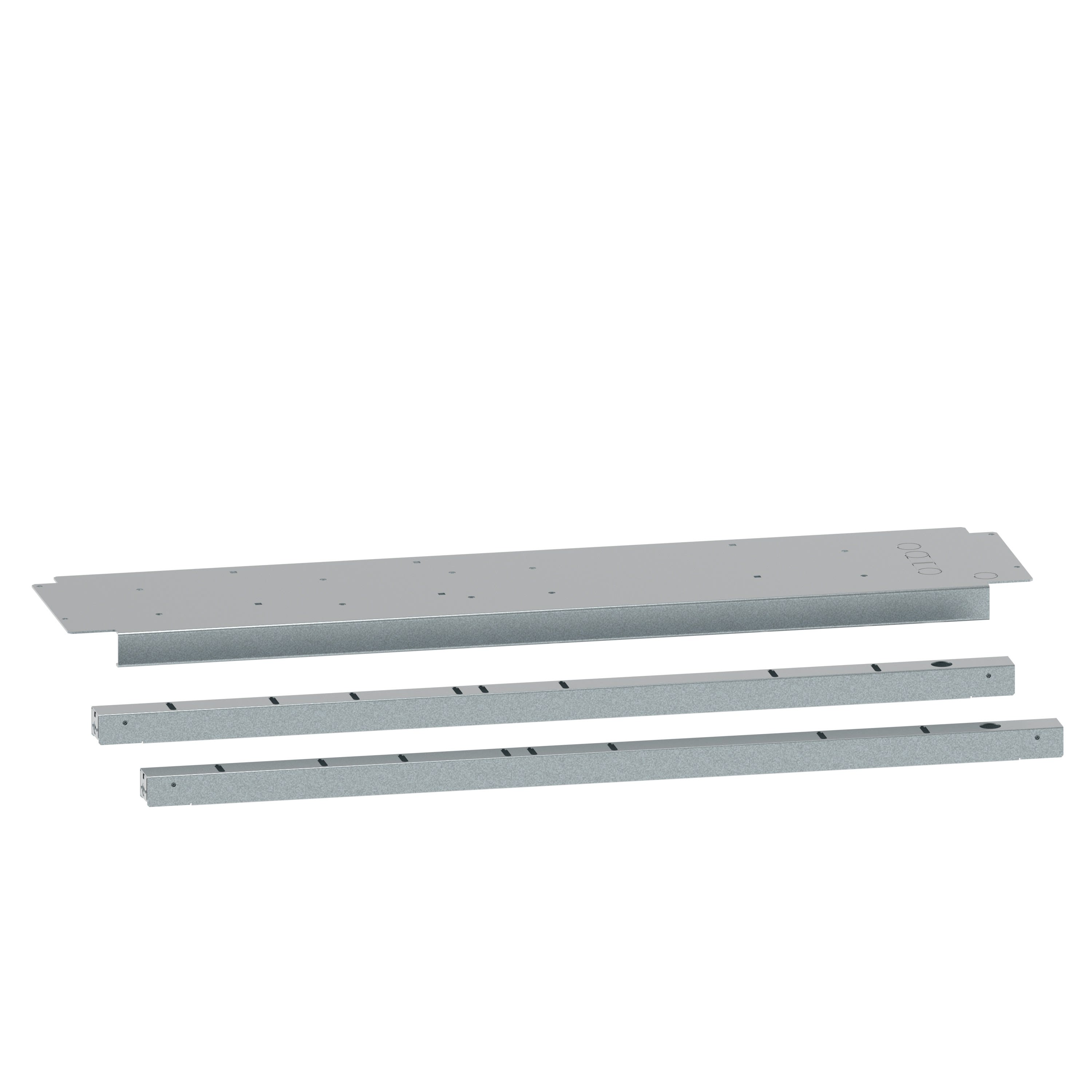 Legrand - Platine 1 DMX36300 taille 3 vertical version fixe/debro L1400 XL3HP 6300