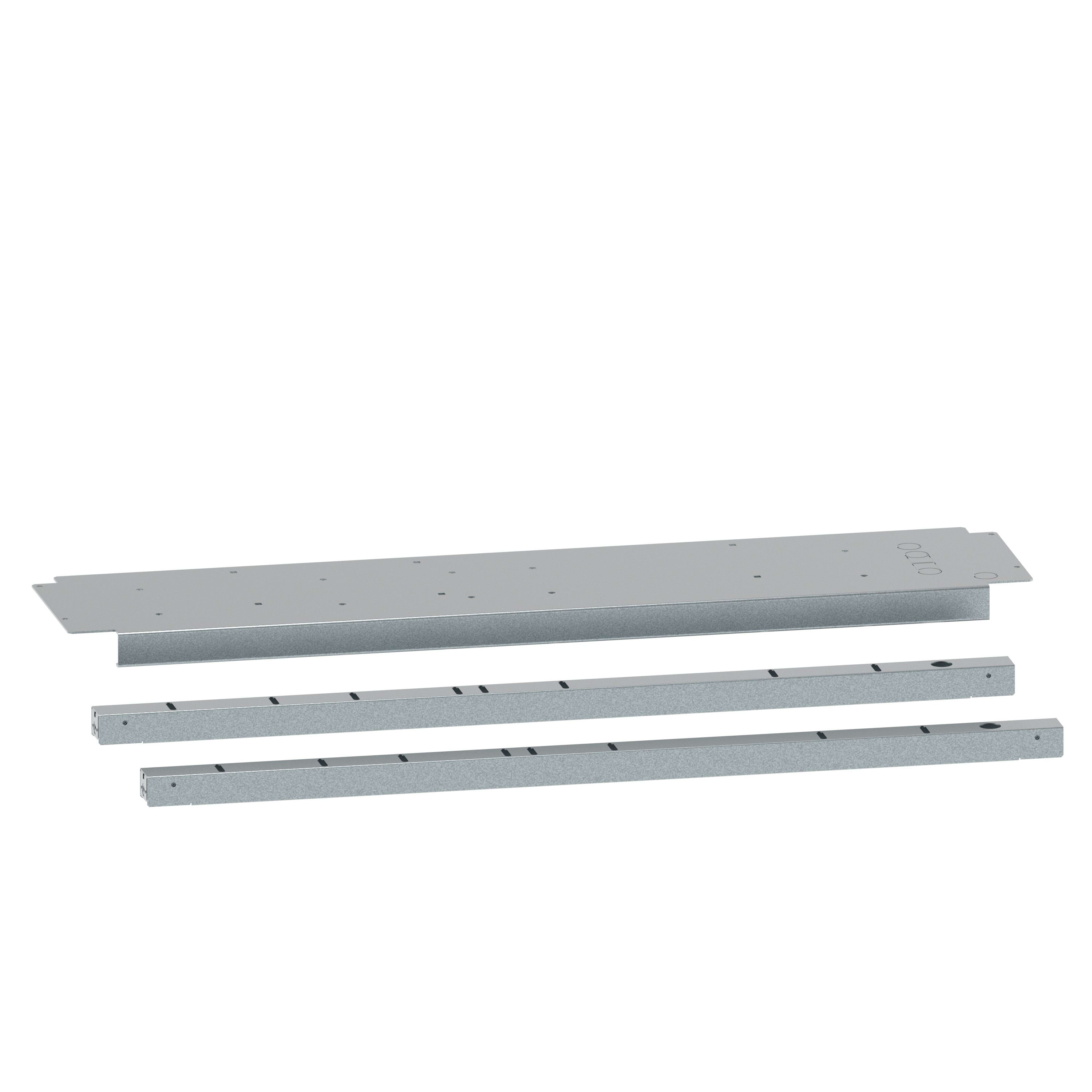 Legrand - Platine 1 DMX36300 taille 3 vertical version fixe/debro L1400 XL3HP 6300