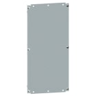 Legrand - Plaque pour montage frontal 600x1200mm XL3HP 6300