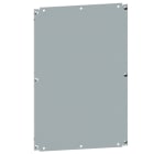 Legrand - Plaque pour montage frontal 800x1200mm XL3HP 6300