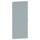 Legrand - Plaque pour montage frontal 800x1600mm XL3HP 6300
