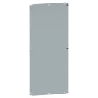 Legrand - Plaque pour montage frontal 800x2000mm XL3HP 6300