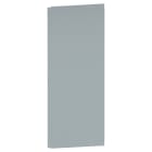 Legrand - Demi plaque frontale pour largeur 1600x1800mm XL3HP 6300