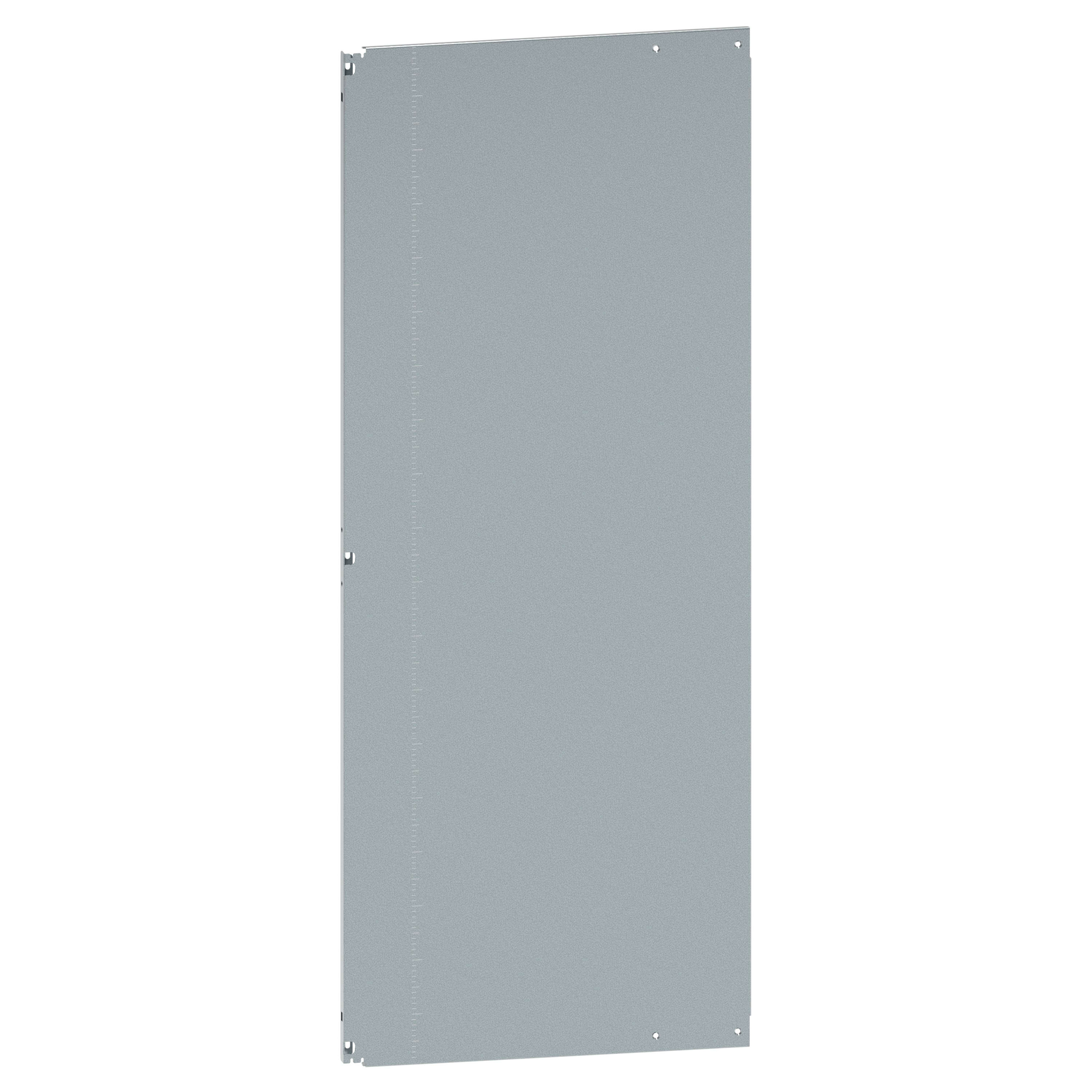 Legrand - Plaque pleine frontale pour largeur 1600x2000mm XL3HP 6300