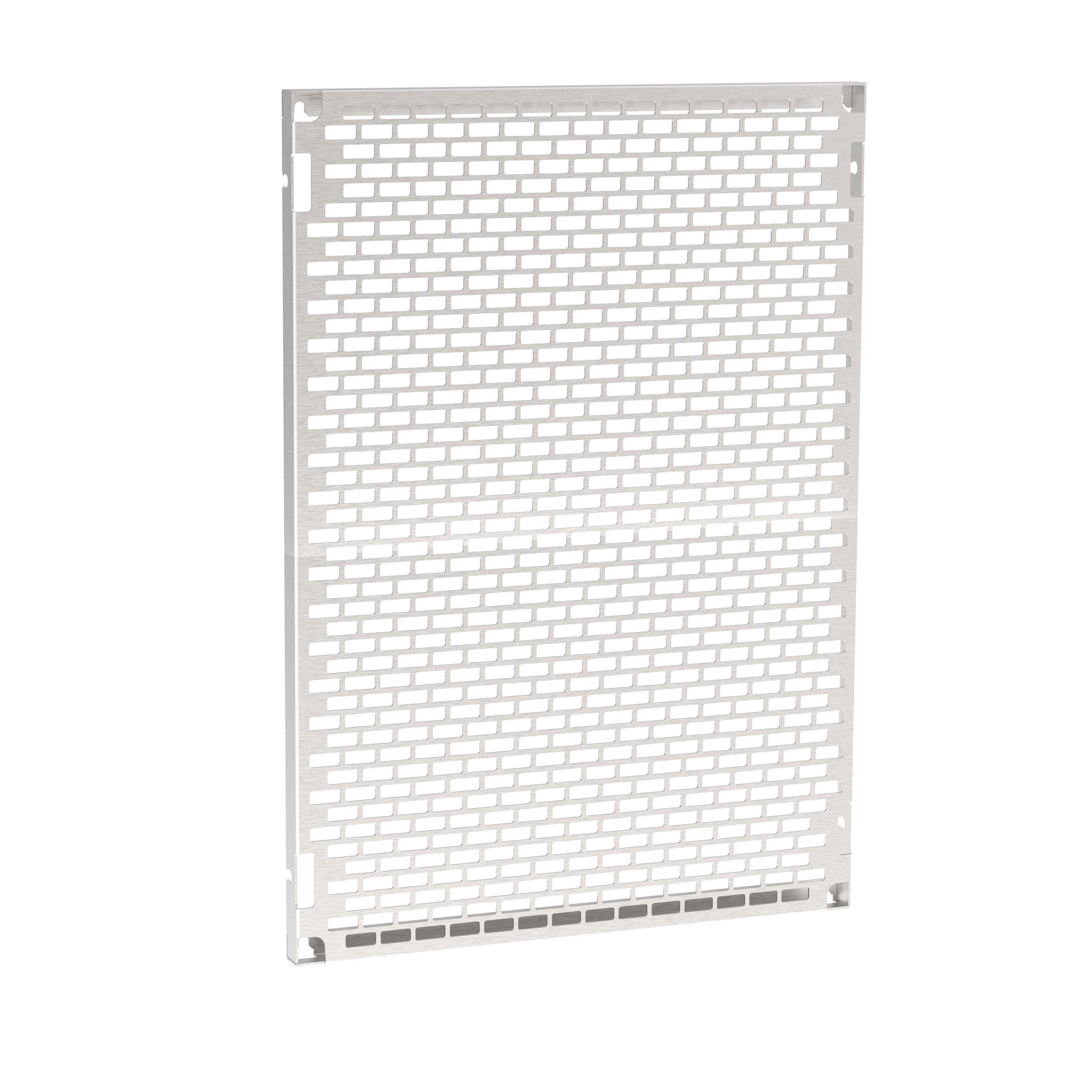 Legrand - Plaque partielle Lina 25 800x800mm XL3HP 6300