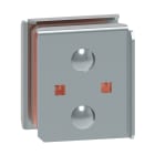 Legrand - Eclisse 2 barre cuivre 80x10mm et 100x10mm XL3HP 6300