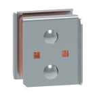 Legrand - Eclisse 2 barre cuivre 80x10mm et 100x10mm XL3HP 6300