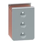 Legrand - Eclisse 3 barres cuivre 120x10mm XL3HP 6300