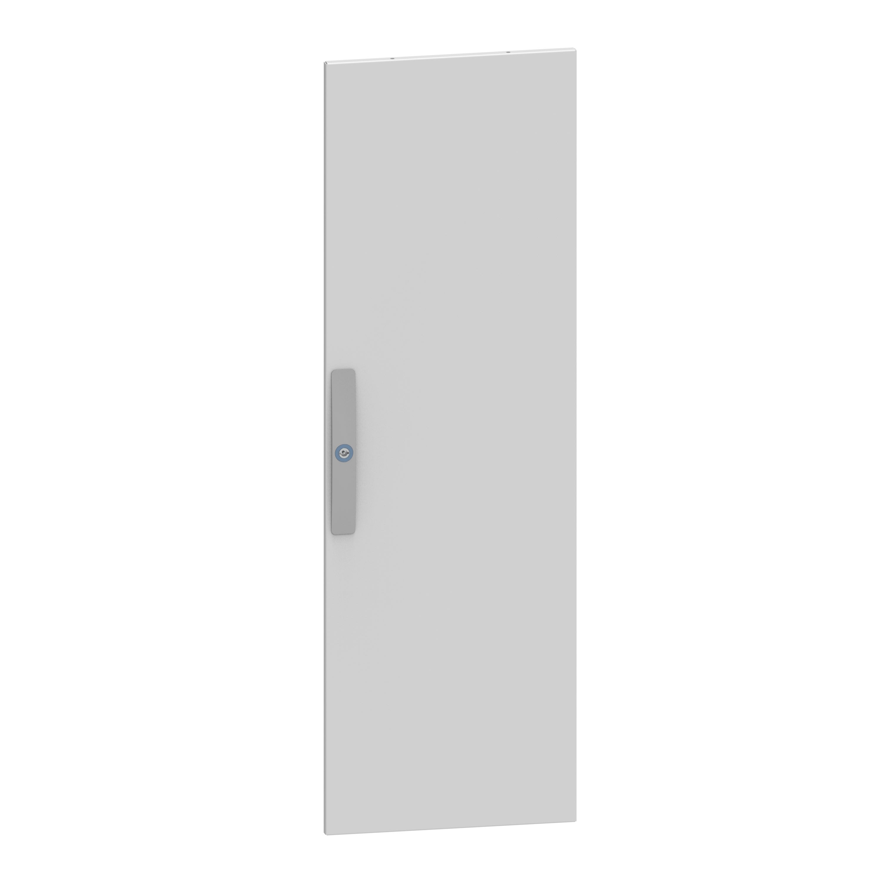 Legrand - Porte plate métal hauteur 1800mm largeur 400mm XL3HP 6300