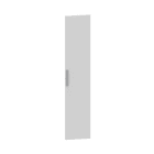 Legrand - Porte plate métal hauteur 2000mm largeur 400mm XL3HP 6300