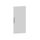 Legrand - Porte plate métal hauteur 1200mm largeur 600mm XL3HP 6300