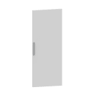 Legrand - Porte plate métal hauteur 1600mm largeur 600mm XL3HP 6300