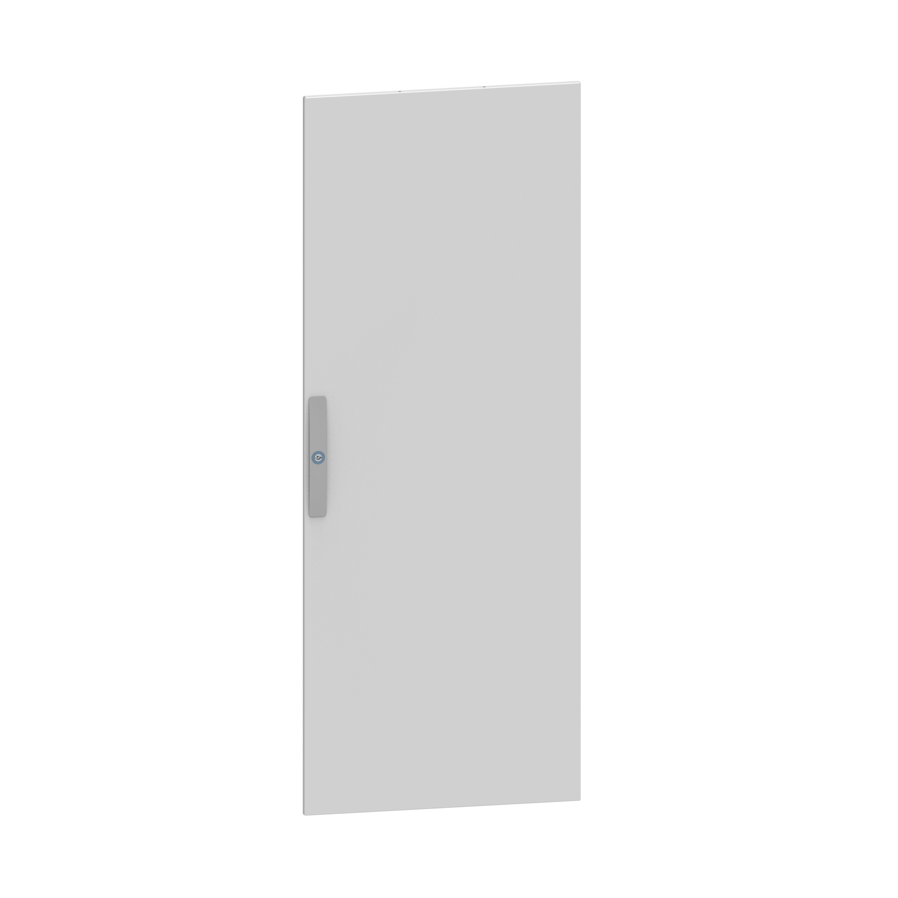 Legrand - Porte plate métal hauteur 1600mm largeur 600mm XL3HP 6300