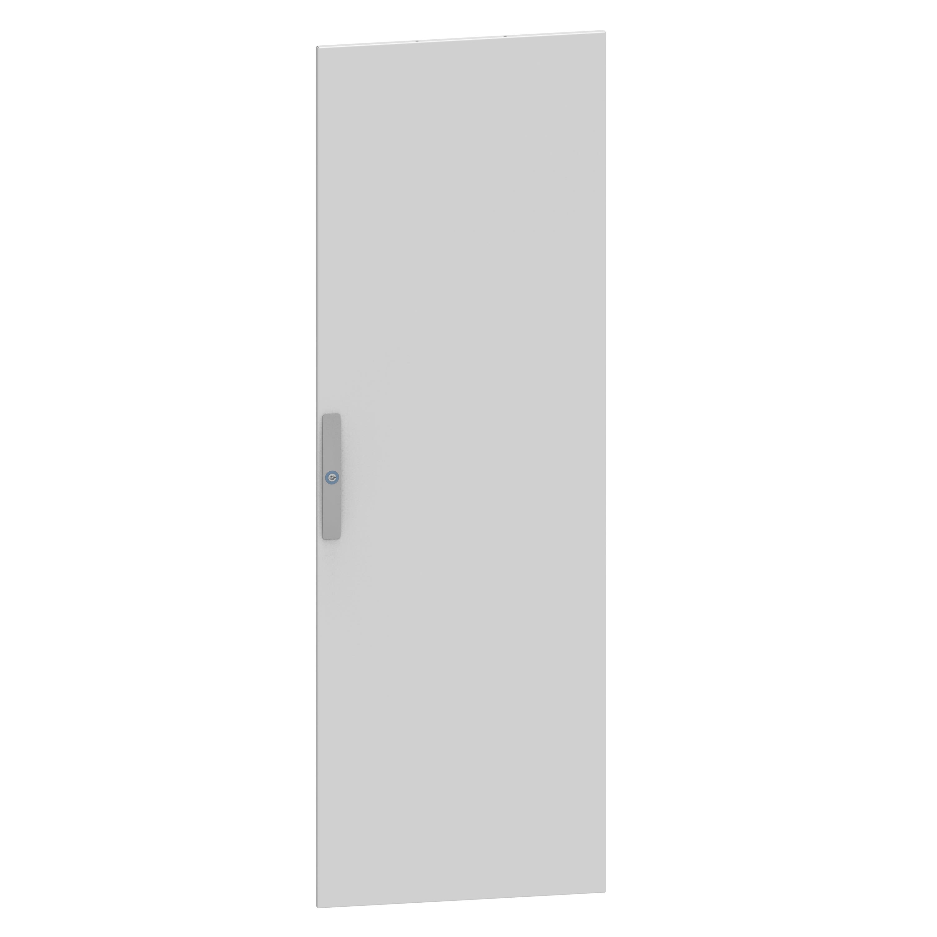 Legrand - Porte plate métal hauteur 1800mm largeur 600mm XL3HP 6300