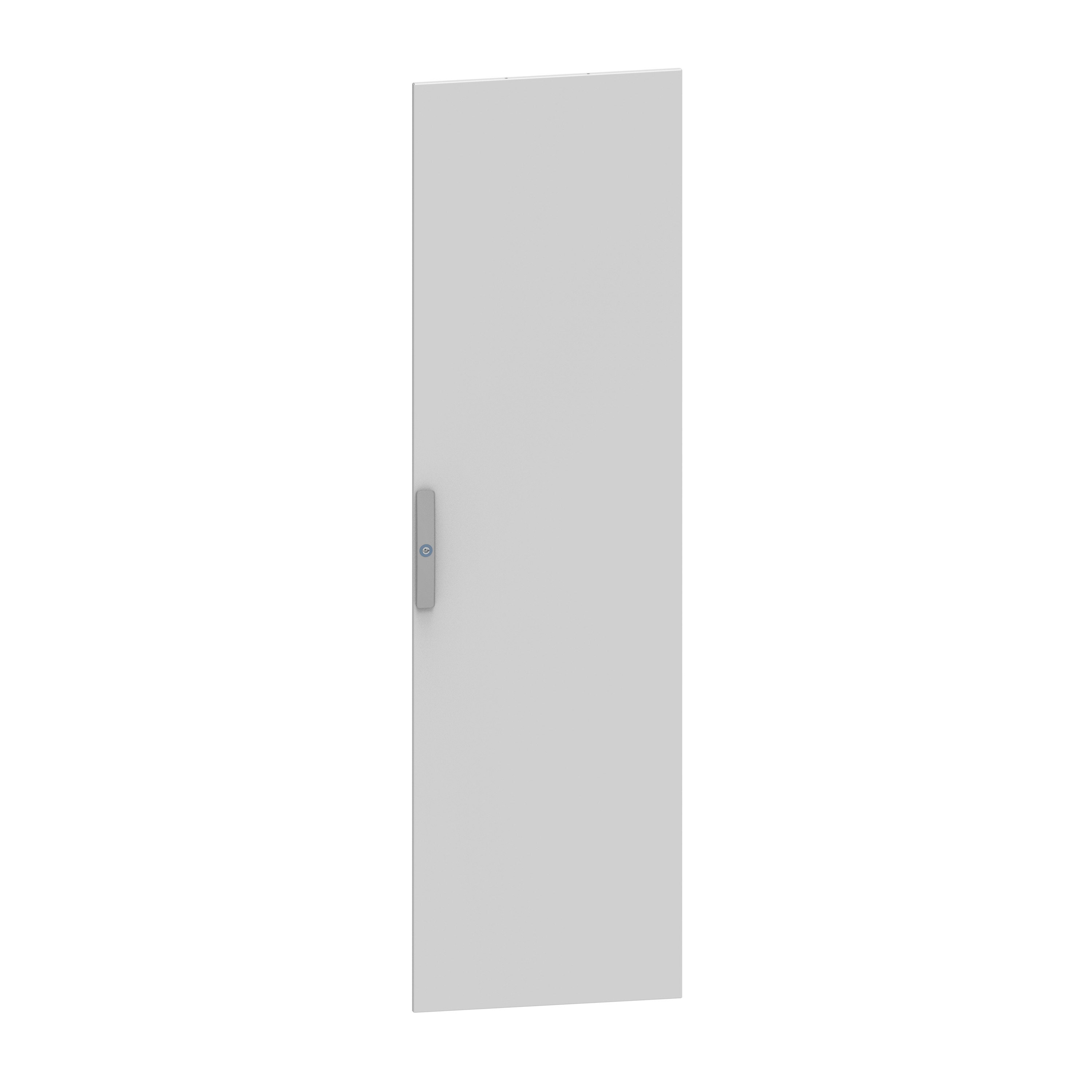 Legrand - Porte plate métal hauteur 2200mm largeur 600mm XL3HP 6300