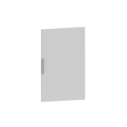 Legrand - Porte plate métal hauteur 1200mm largeur 800mm XL3HP 6300