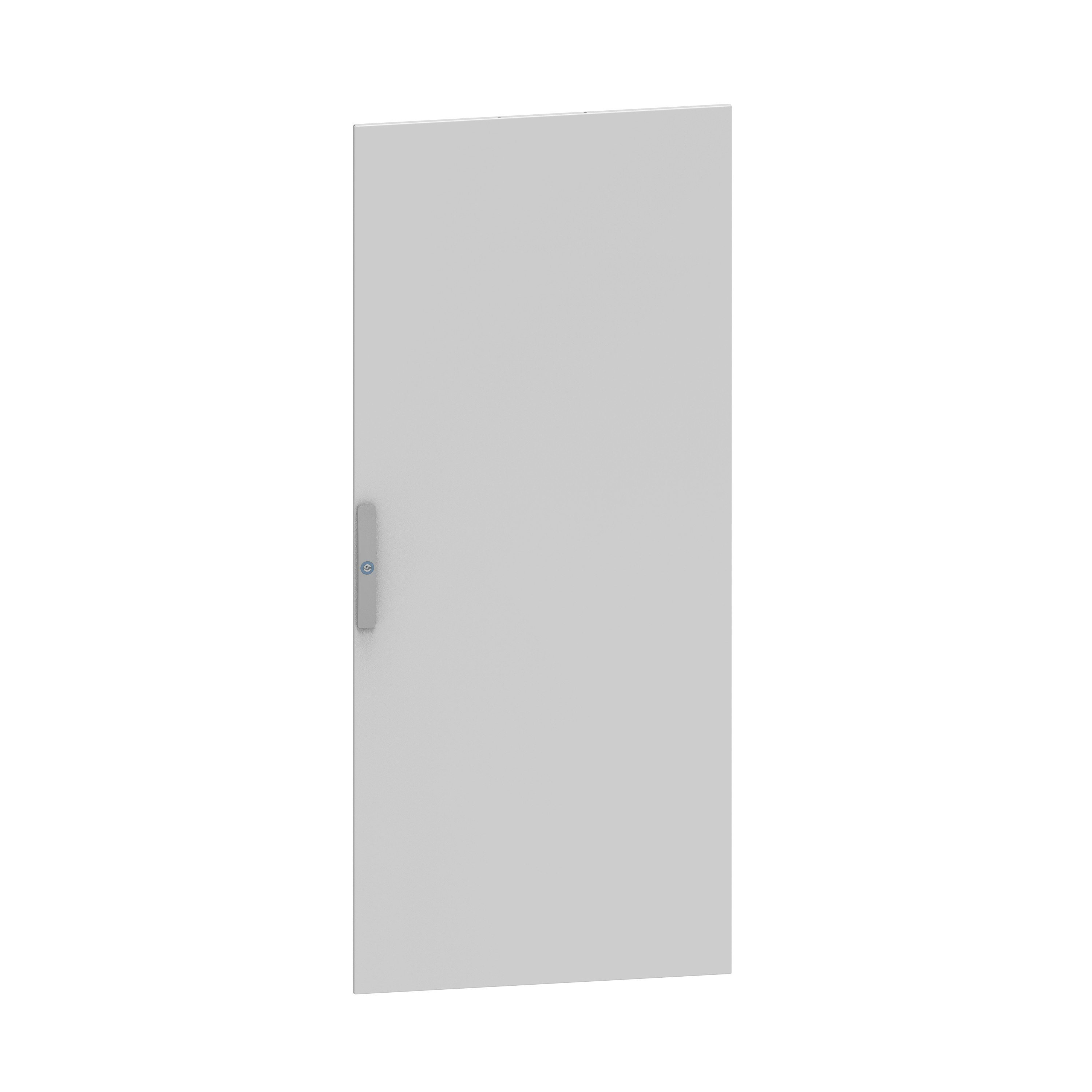 Legrand - Porte plate métal hauteur 1800mm largeur 800mm XL3HP 6300