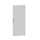 Legrand - Porte plate métal hauteur 2000mm largeur 800mm XL3HP 6300