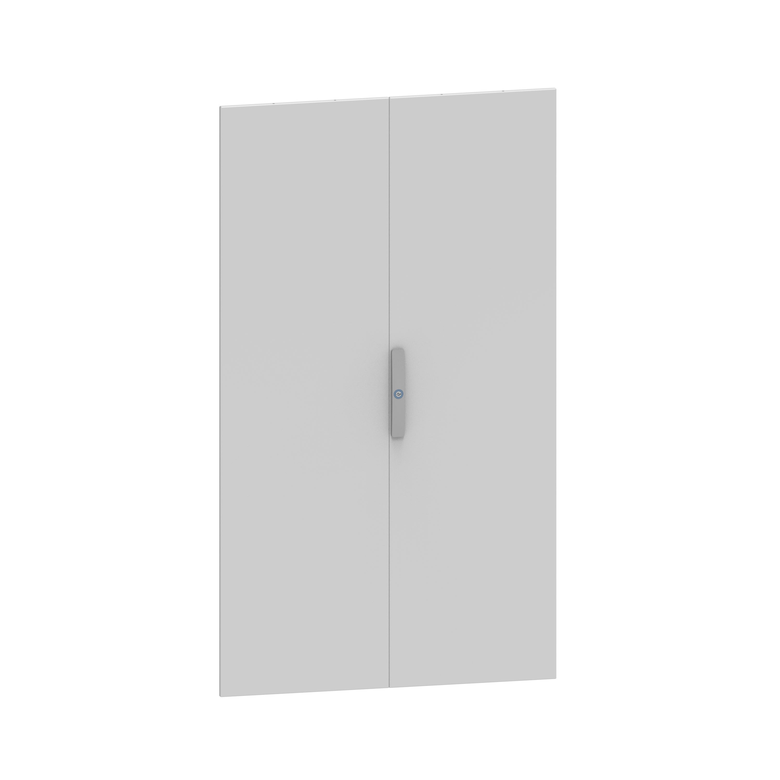 Legrand - Porte plate métal hauteur in 2 parts 1800mm largeur 1000mm XL3HP 6300