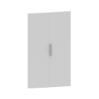 Legrand - Porte plate métal hauteur in 2 parts 1800mm largeur 1000mm XL3HP 6300