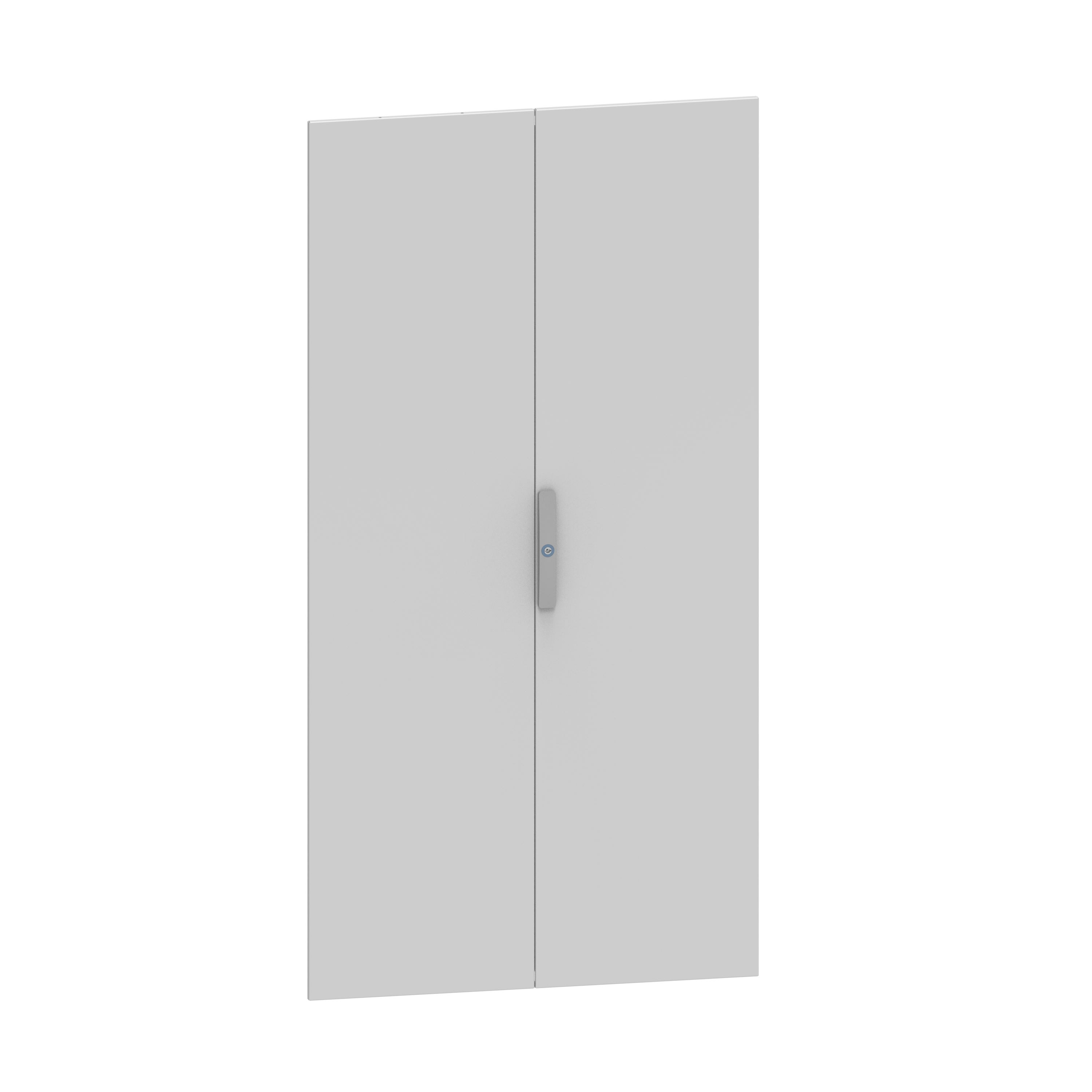 Legrand - Porte plate métal en 2 parties hauteur 2000mm largeur 1000mm XL3HP 6300