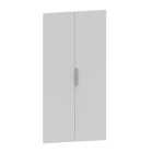 Legrand - Porte plate métal en 2 parties hauteur 2200mm largeur 1000mm XL3HP 6300