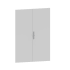 Legrand - Porte plate métal en 2 parties hauteur 1800mm largeur 1200mm XL3HP 6300