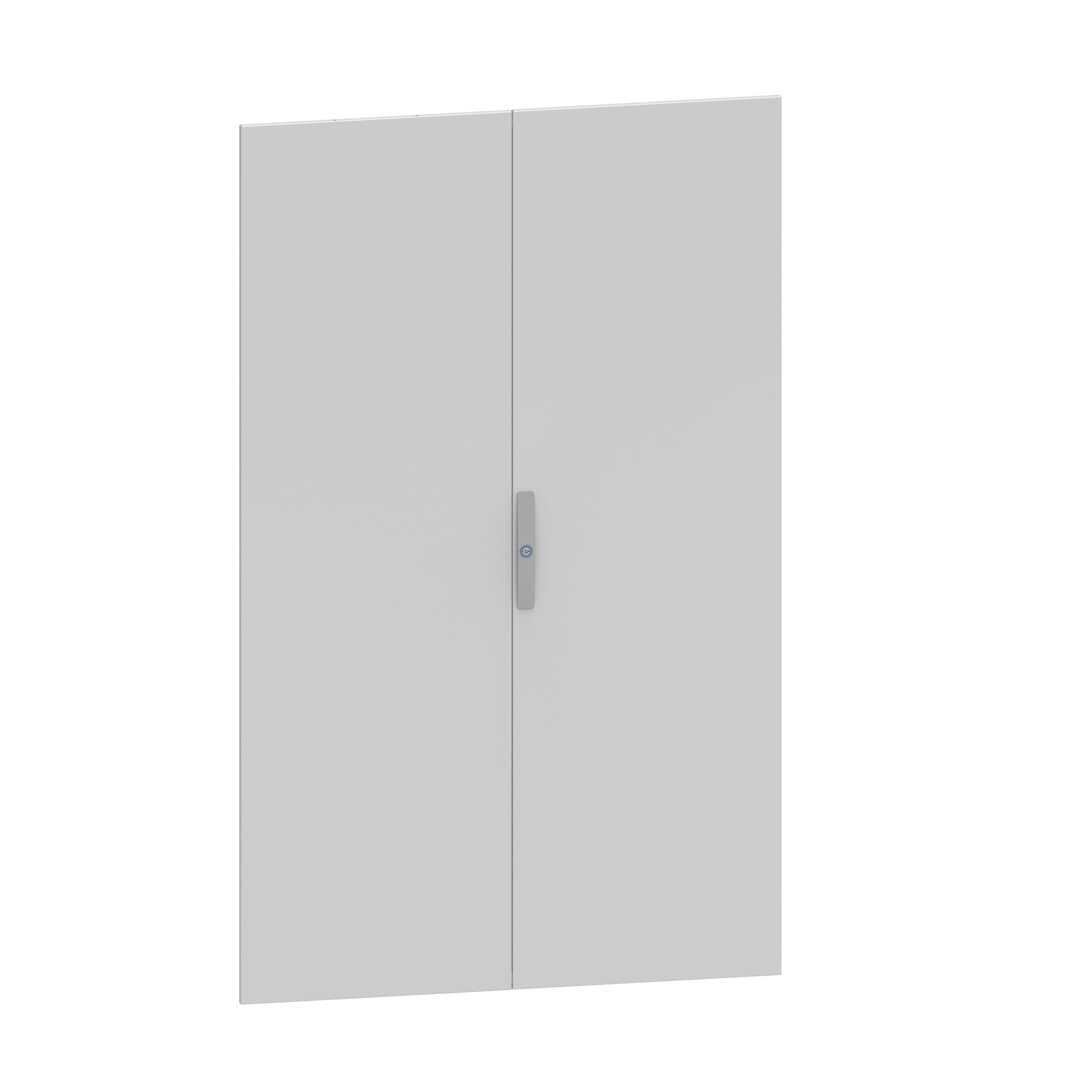 Legrand - Porte plate métal en 2 parties hauteur 2000mm largeur 1200mm XL3HP 6300