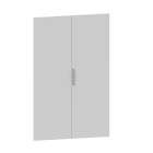 Legrand - Porte plate métal en 2 parties hauteur 2000mm largeur 1200mm XL3HP 6300