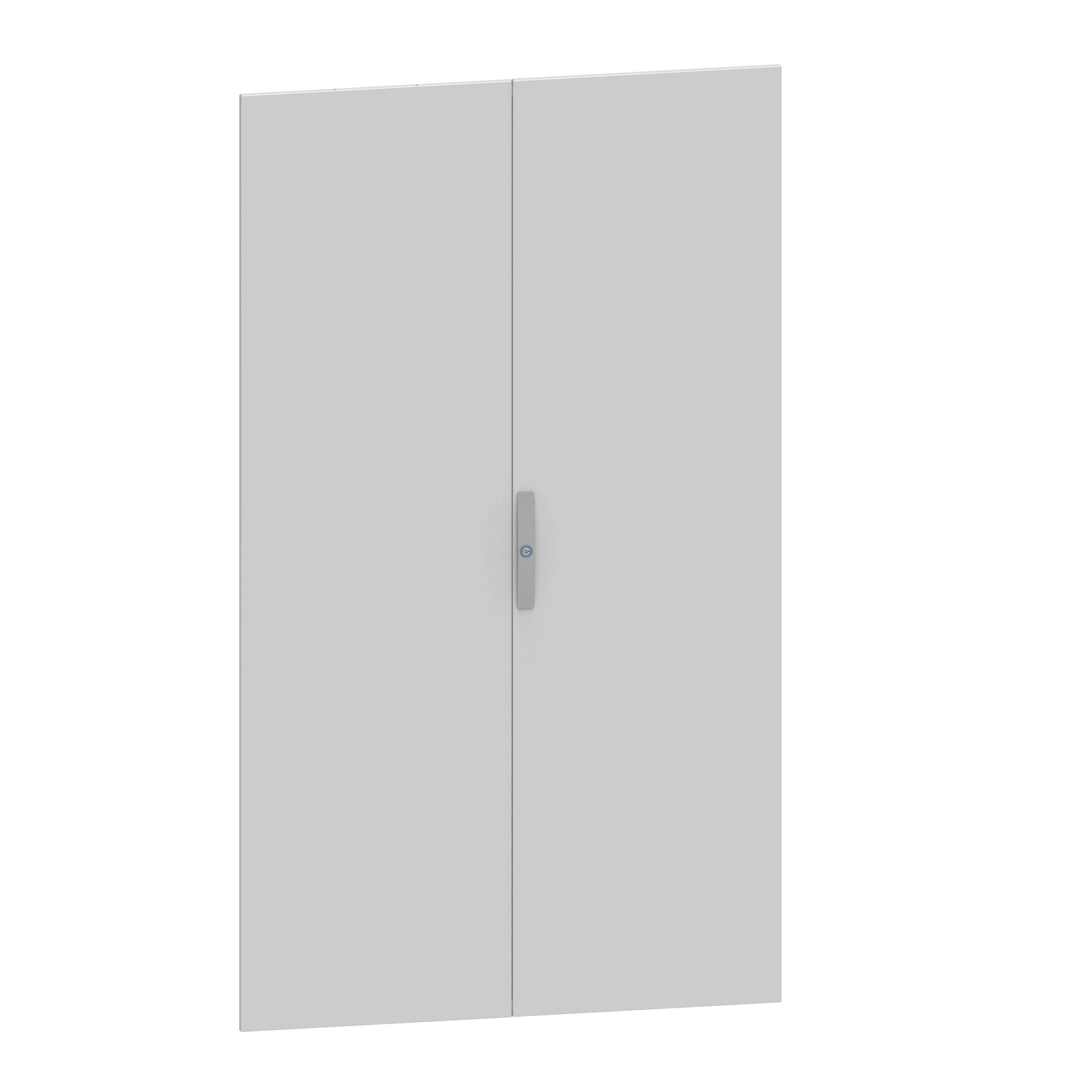 Legrand - Porte plate métal en 2 parties hauteur 2200mm largeur 1200mm XL3HP 6300