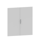 Legrand - Porte plate métal en 2 parties hauteur 1800mm largeur 1600mm XL3HP 6300