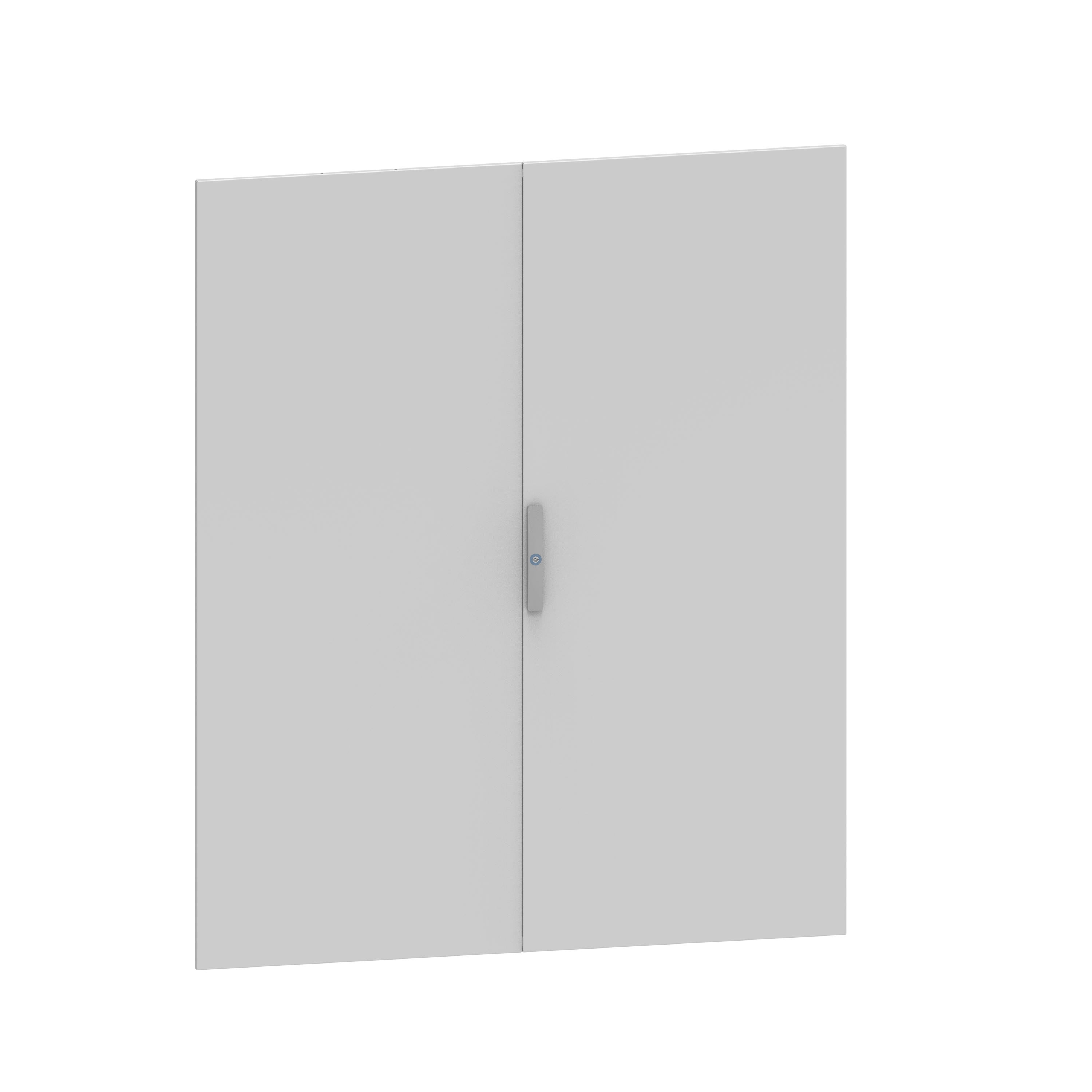 Legrand - Porte plate métal en 2 parties hauteur 2000mm largeur 1600mm XL3HP 6300