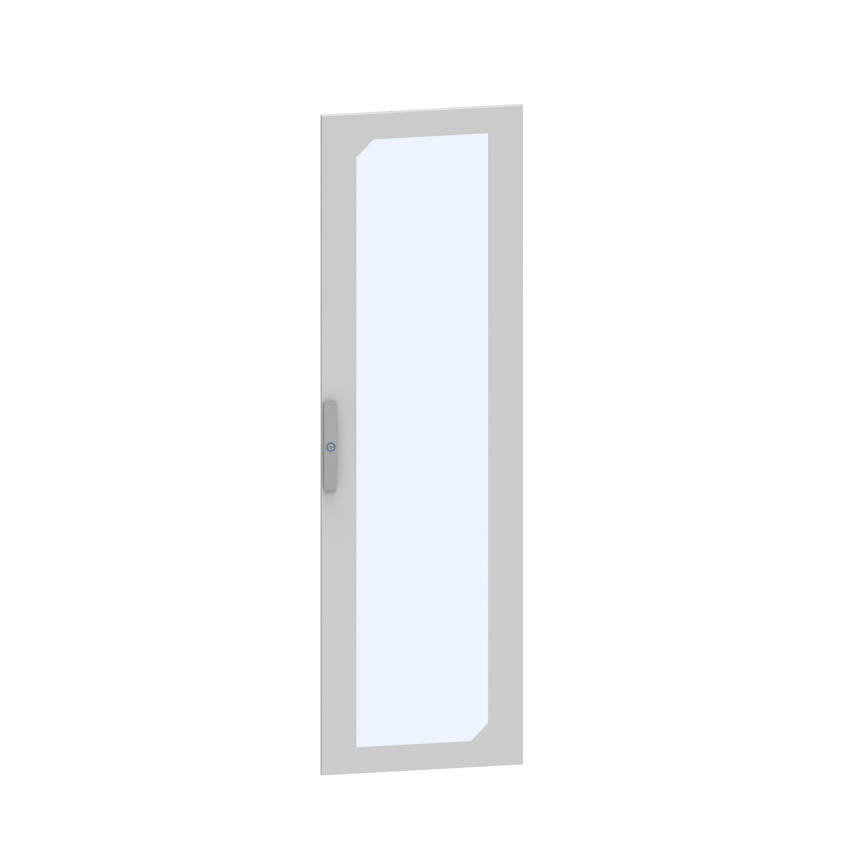 Legrand - Porte plate vitrée hauteur 2000mm largeur 600mm XL3HP 6300